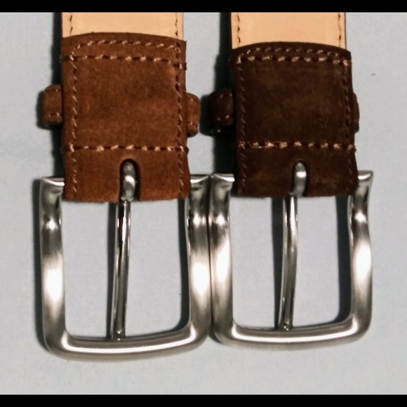 Saks Fifth Avenue Accessories Brown Belts Saks Fifth Avenue Leather